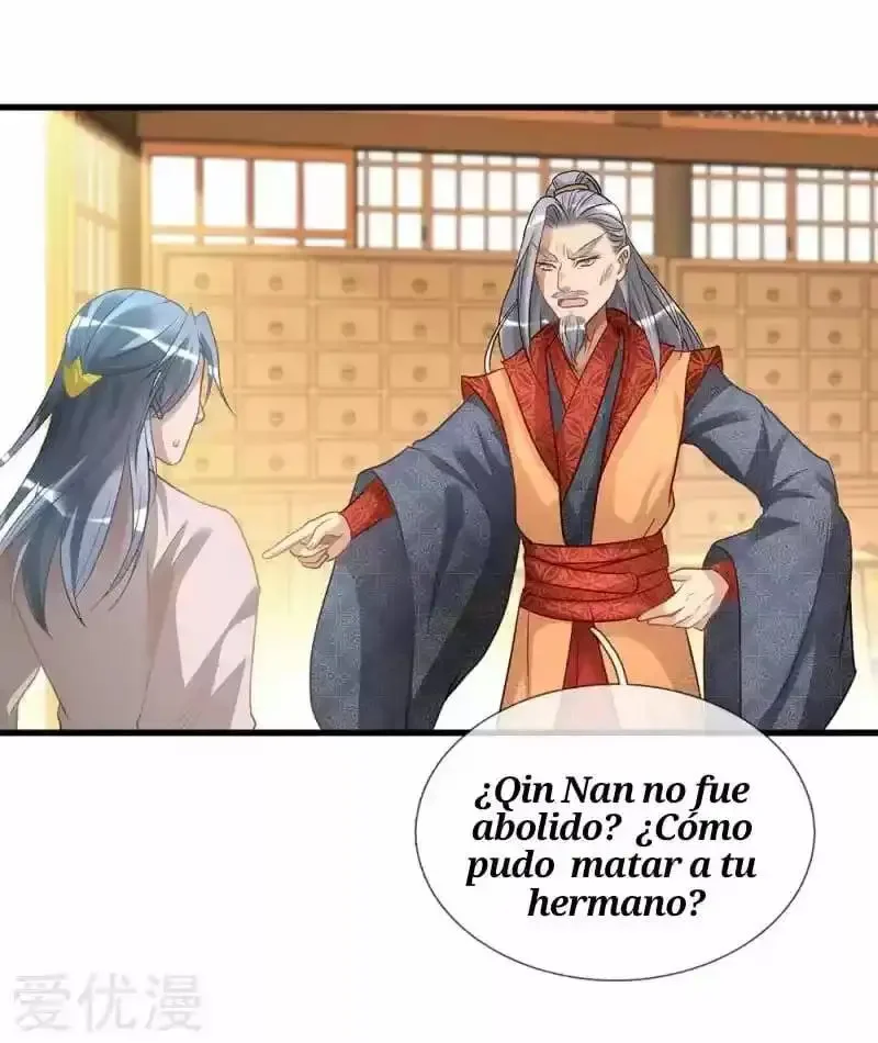 Maravilloso héroe de la espada capítulo 27, página 15