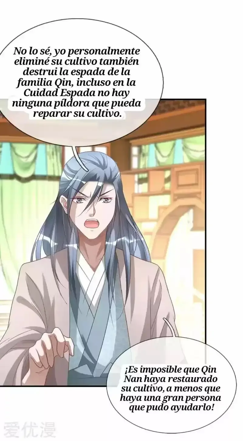 Maravilloso héroe de la espada capítulo 27, página 16