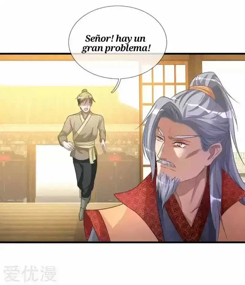Maravilloso héroe de la espada capítulo 27, página 17