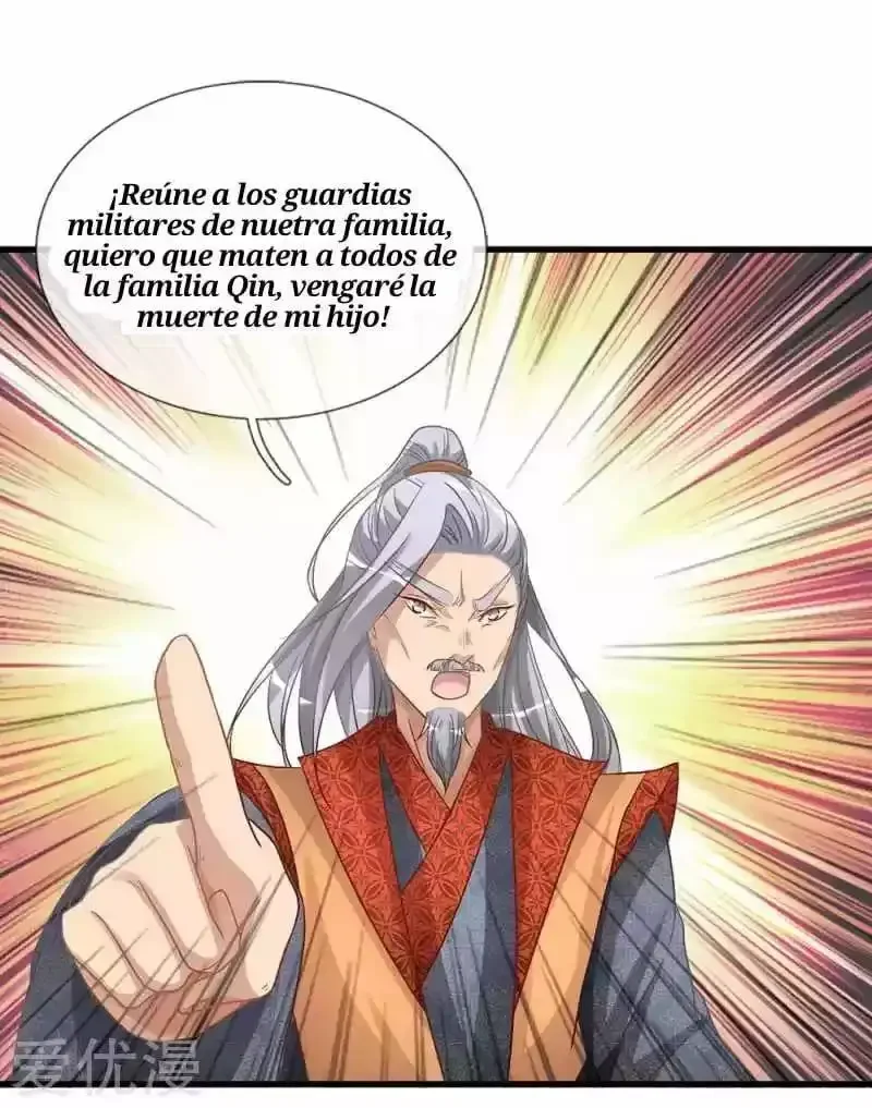 Maravilloso héroe de la espada capítulo 28, página 5