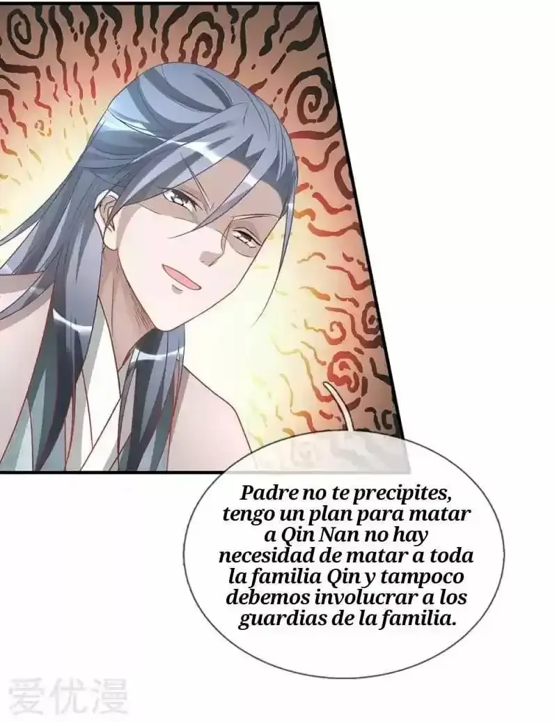 Maravilloso héroe de la espada capítulo 28, página 7