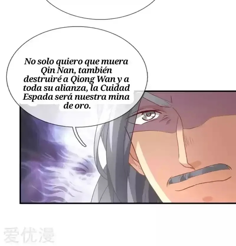 Maravilloso héroe de la espada capítulo 28, página 11