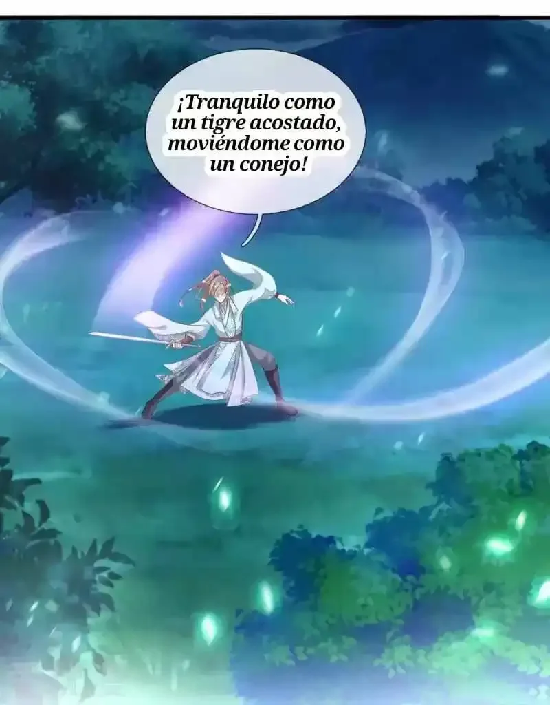 Maravilloso héroe de la espada capítulo 28, página 14