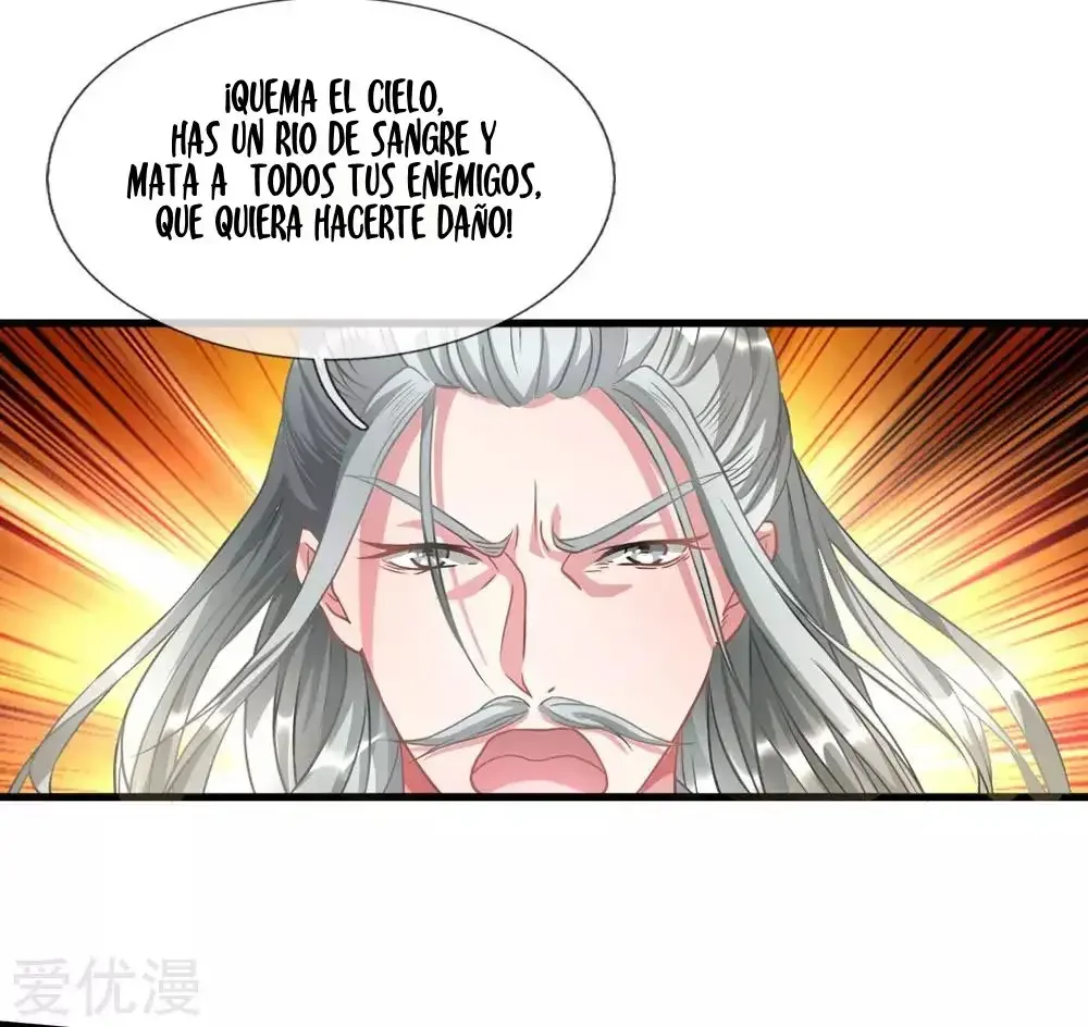 Maravilloso héroe de la espada capítulo 3, página 9
