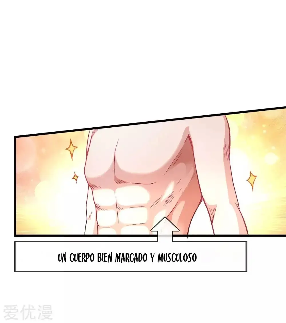Maravilloso héroe de la espada capítulo 3, página 22