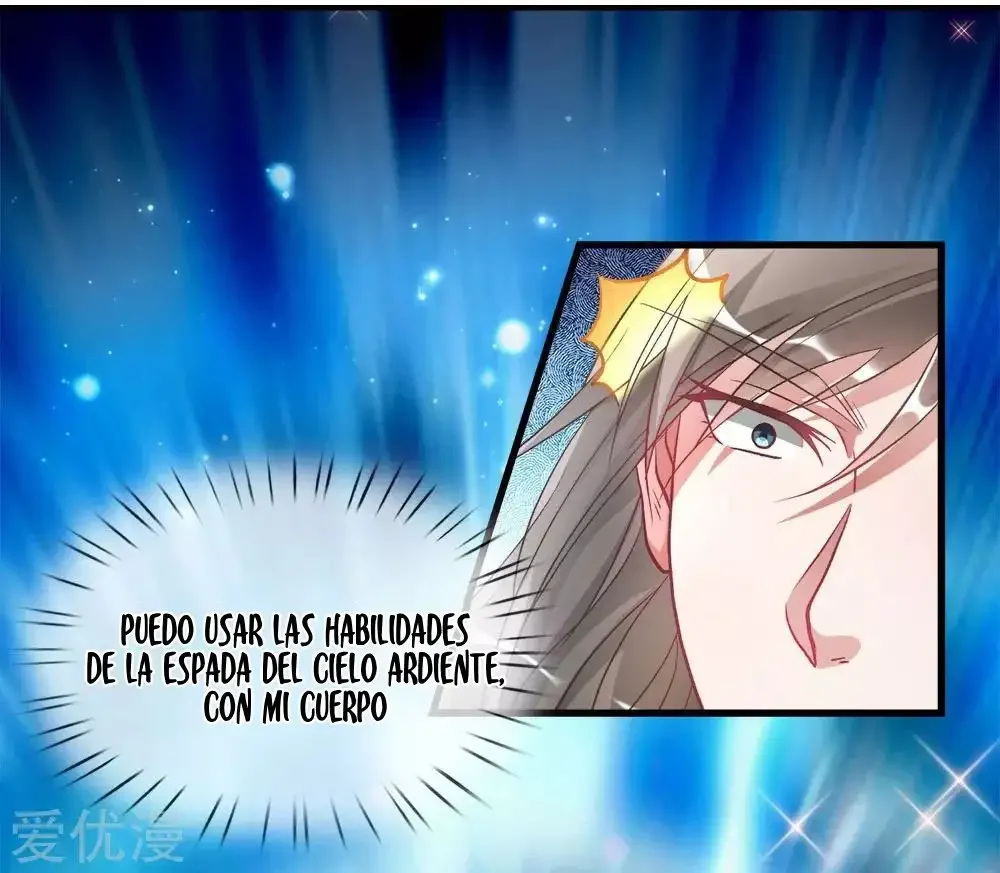 Maravilloso héroe de la espada capítulo 3, página 27