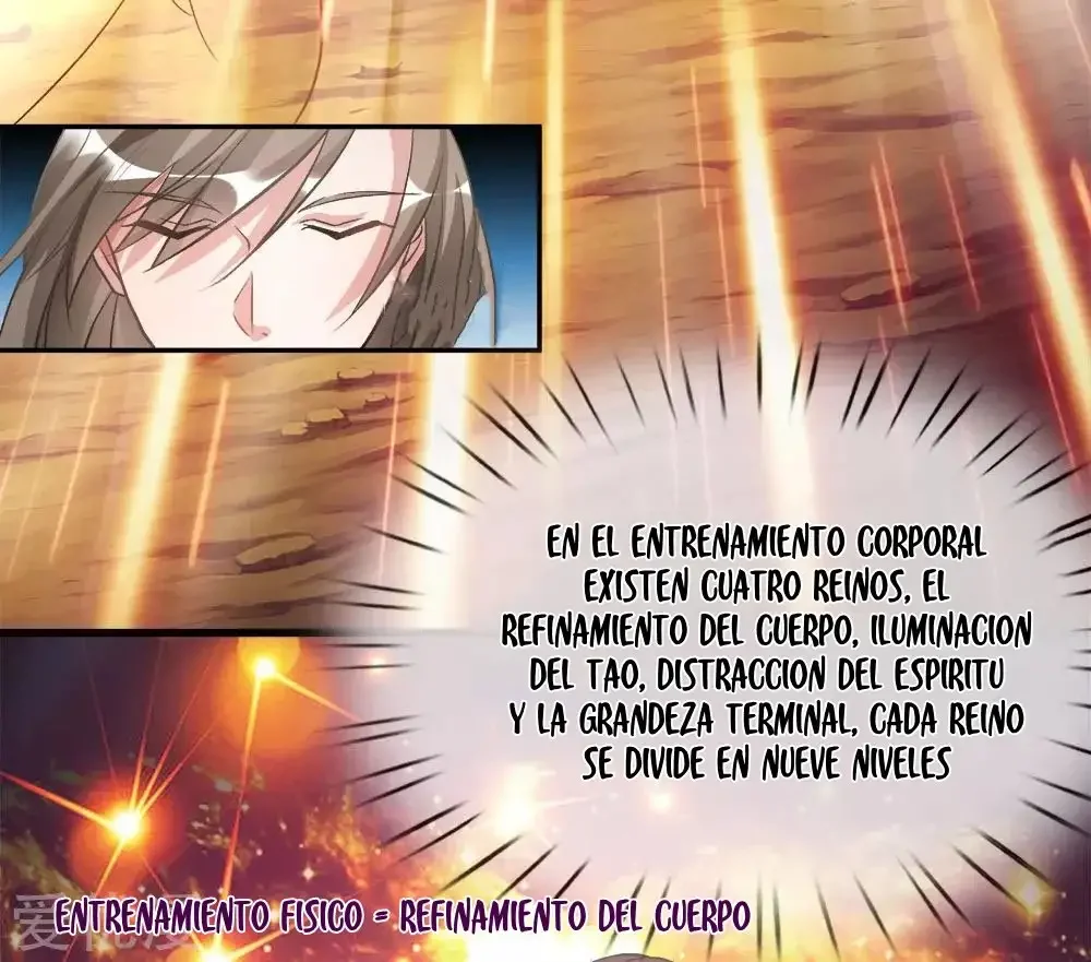 Maravilloso héroe de la espada capítulo 3, página 33