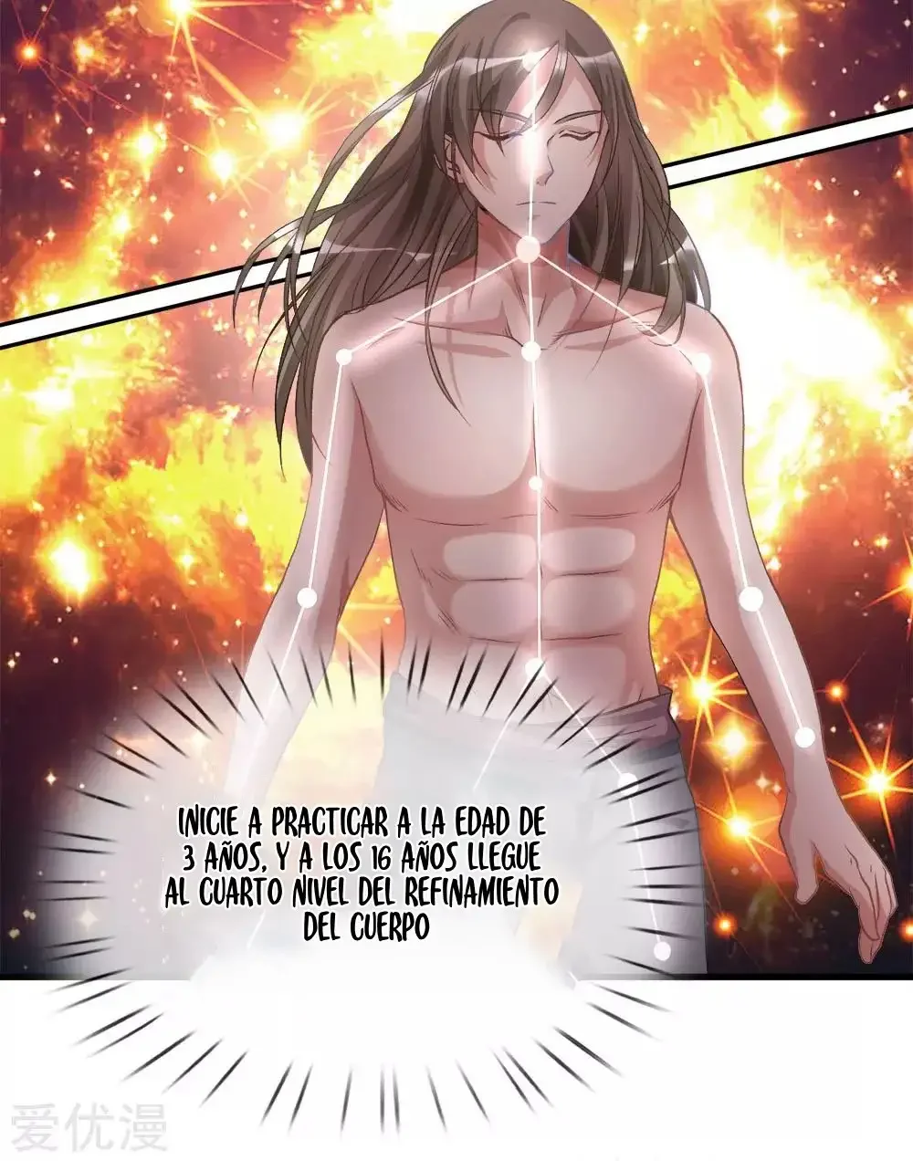 Maravilloso héroe de la espada capítulo 3, página 34