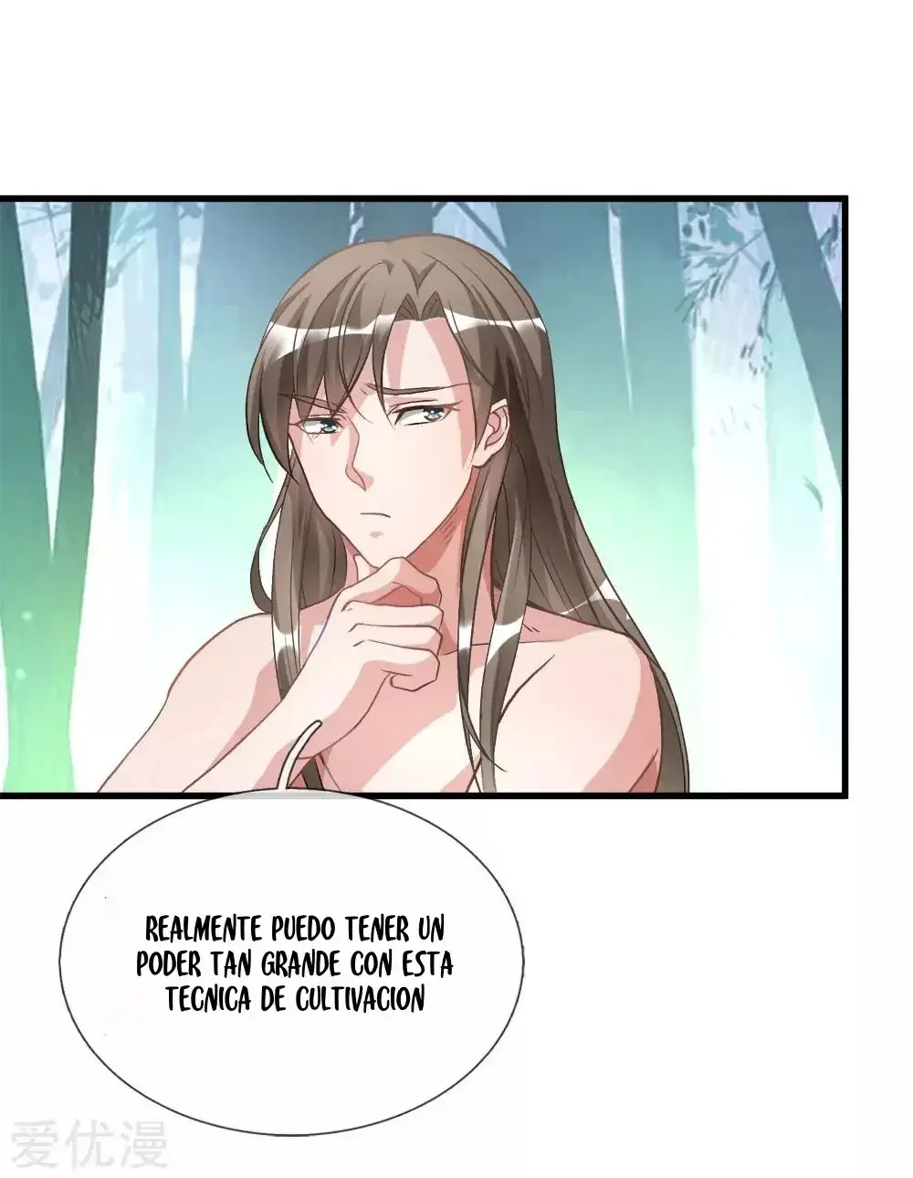 Maravilloso héroe de la espada capítulo 3, página 36