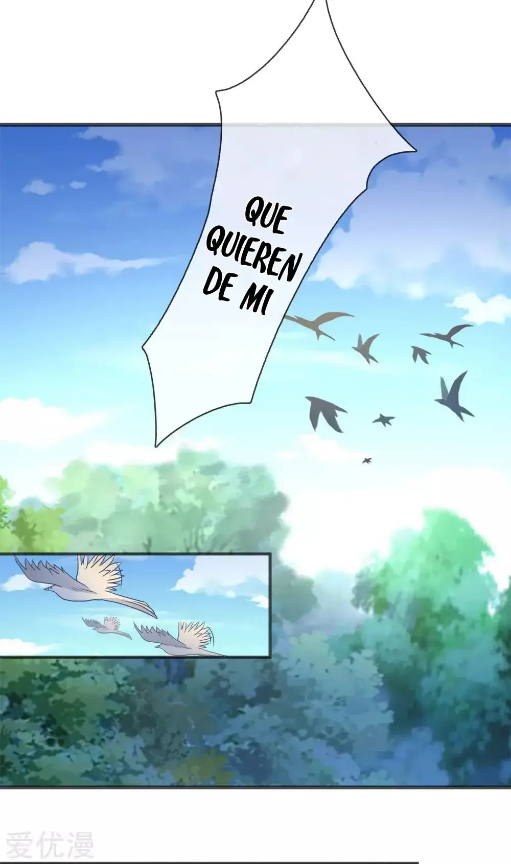 Maravilloso héroe de la espada capítulo 4, página 6