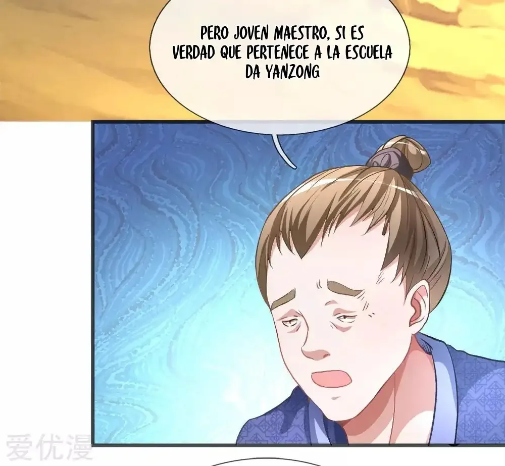 Maravilloso héroe de la espada capítulo 4, página 10