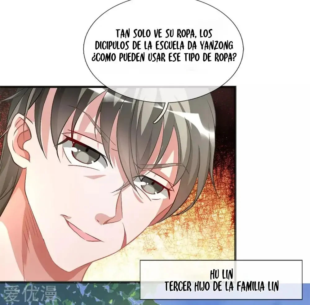 Maravilloso héroe de la espada capítulo 4, página 11