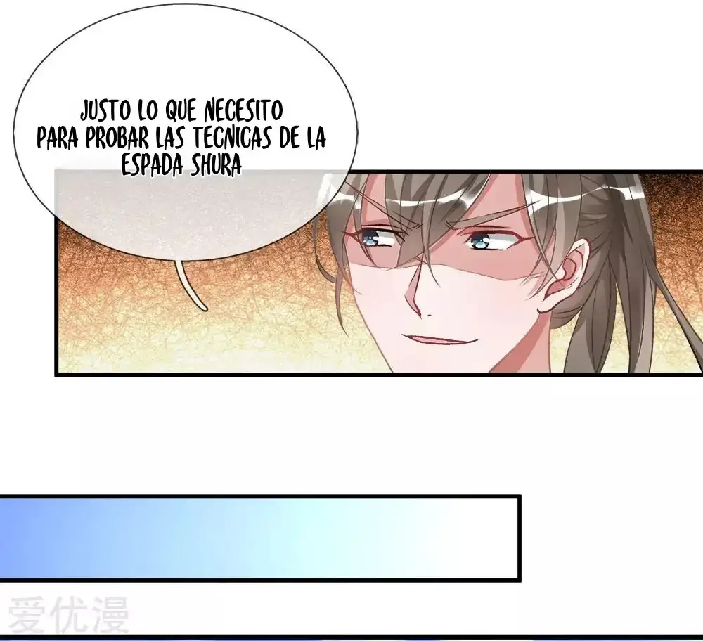 Maravilloso héroe de la espada capítulo 4, página 14