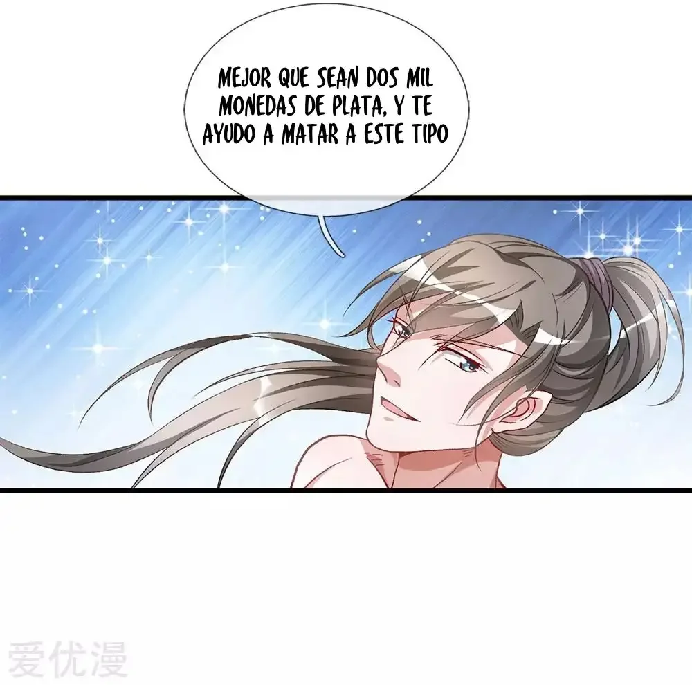 Maravilloso héroe de la espada capítulo 5, página 18