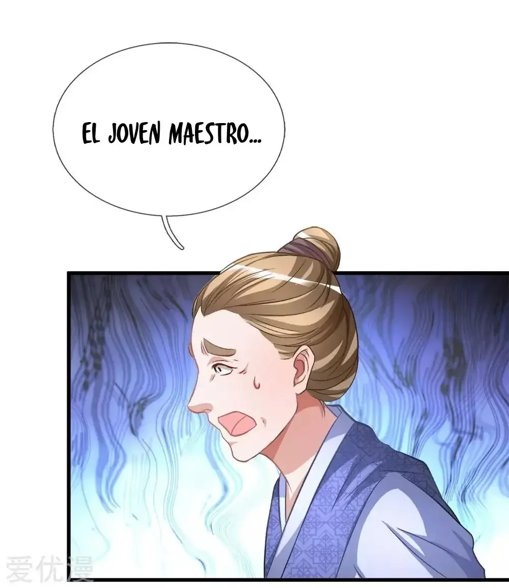 Maravilloso héroe de la espada capítulo 6, página 12