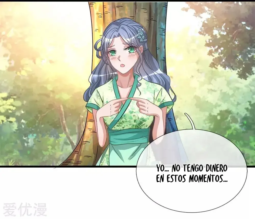 Maravilloso héroe de la espada capítulo 6, página 20