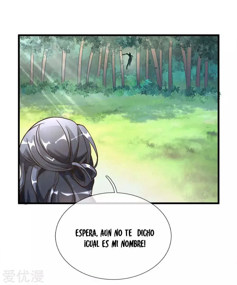 Maravilloso héroe de la espada capítulo 7, página 15