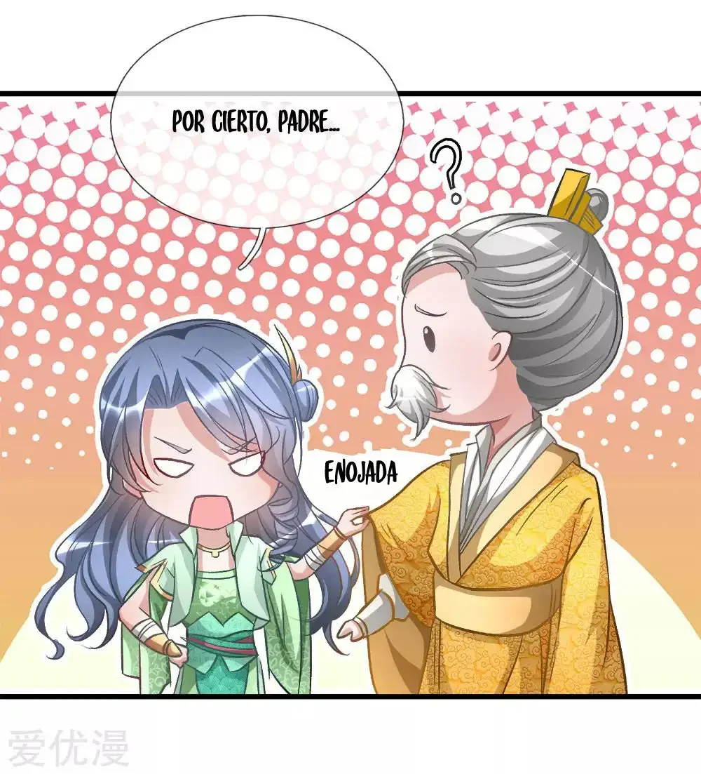 Maravilloso héroe de la espada capítulo 8, página 10