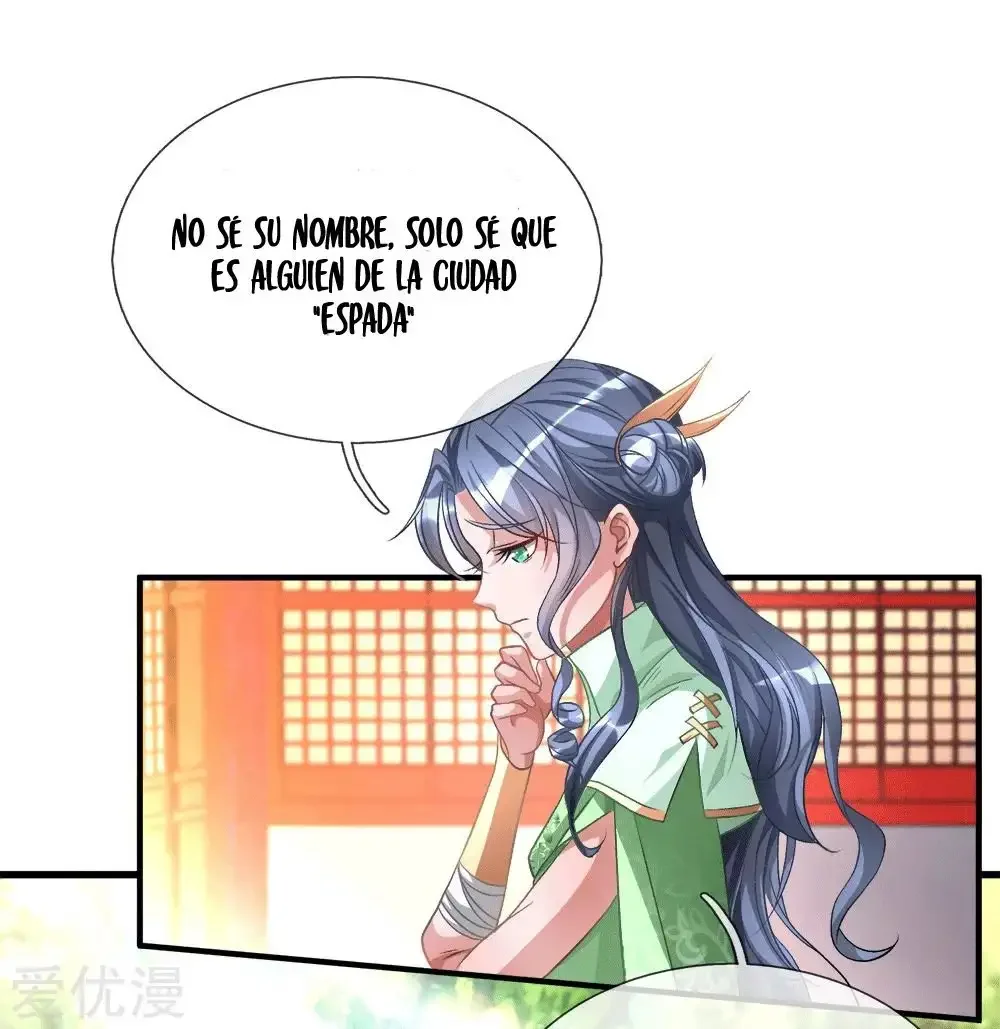 Maravilloso héroe de la espada capítulo 9, página 2