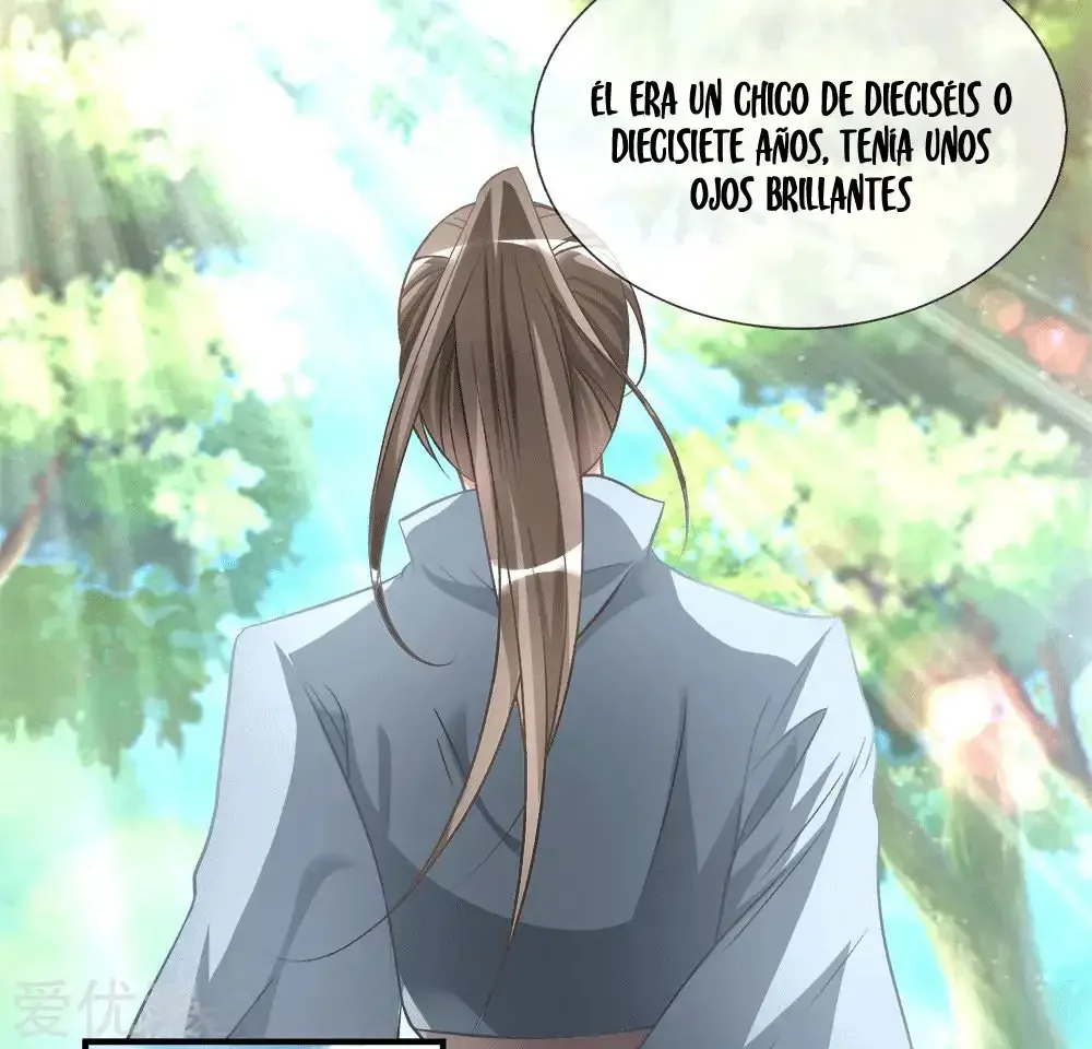 Maravilloso héroe de la espada capítulo 9, página 3