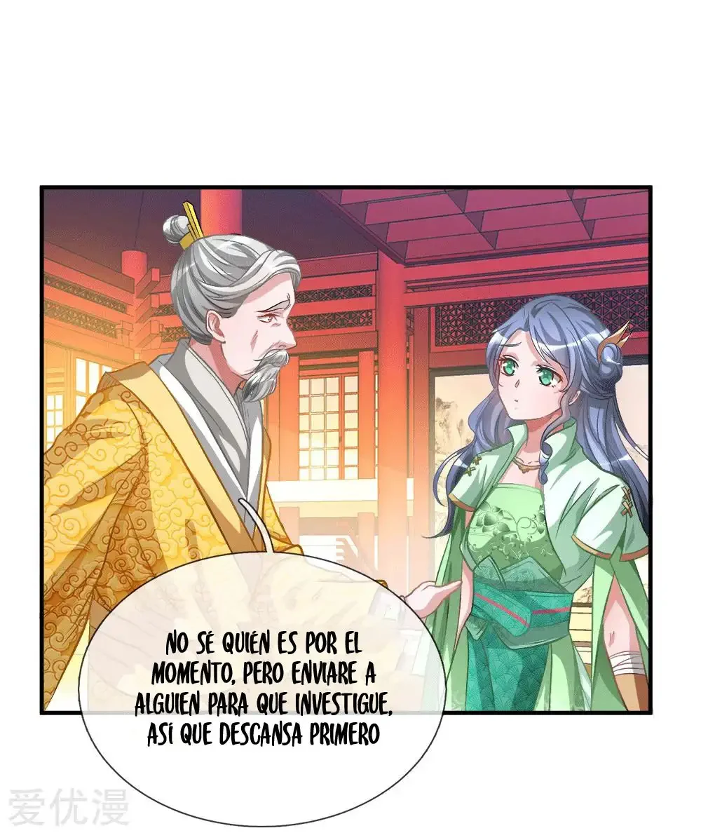 Maravilloso héroe de la espada capítulo 9, página 8