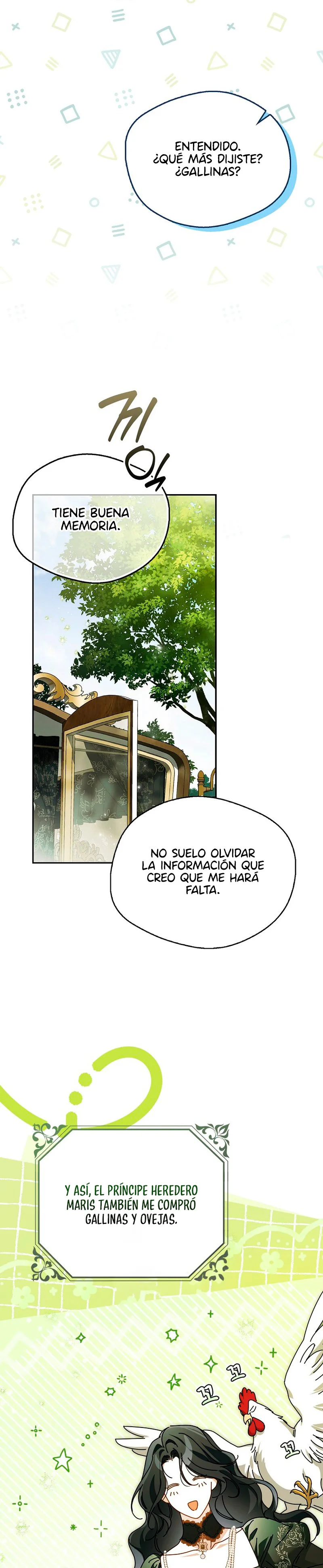 Marques De Marron capítulo 37, página 13