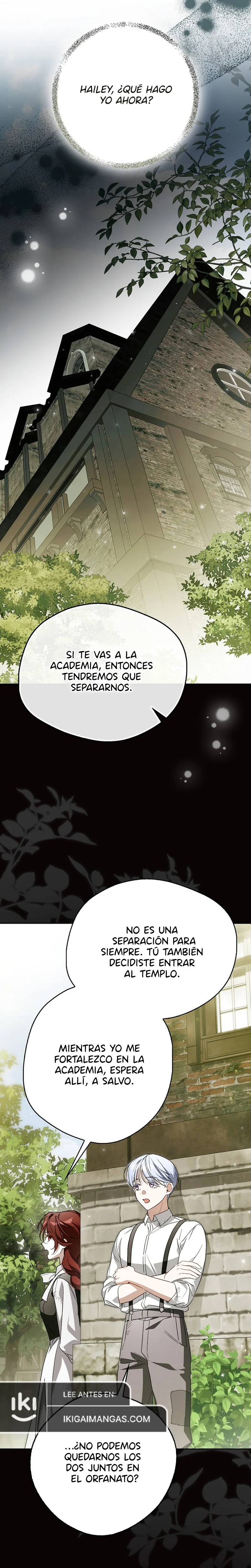 Marques De Marron capítulo 38, página 9