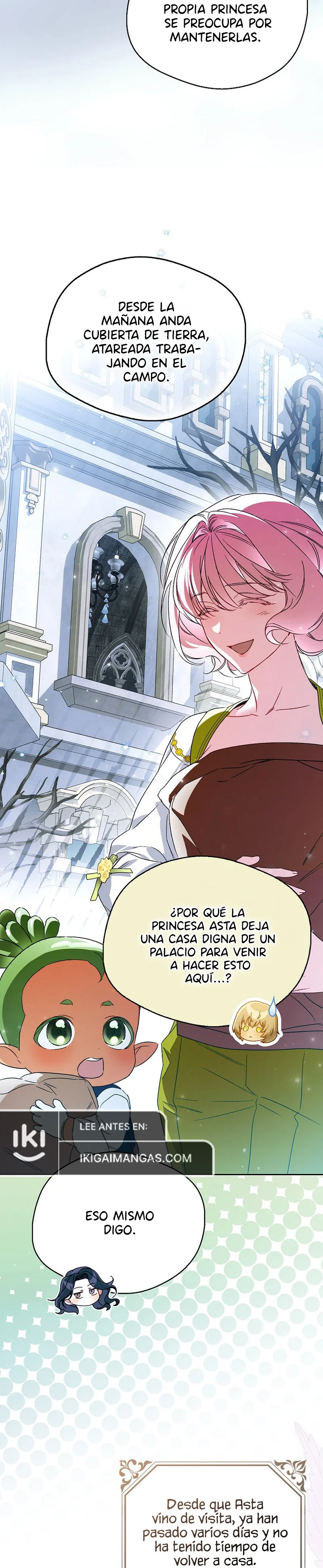 Marques De Marron capítulo 38, página 31