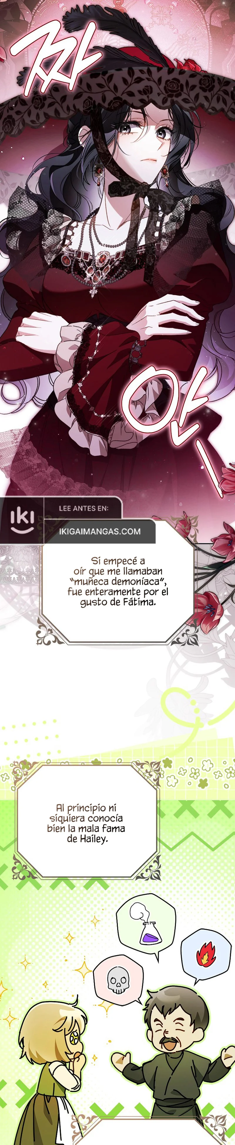 Marques De Marron capítulo 38, página 34