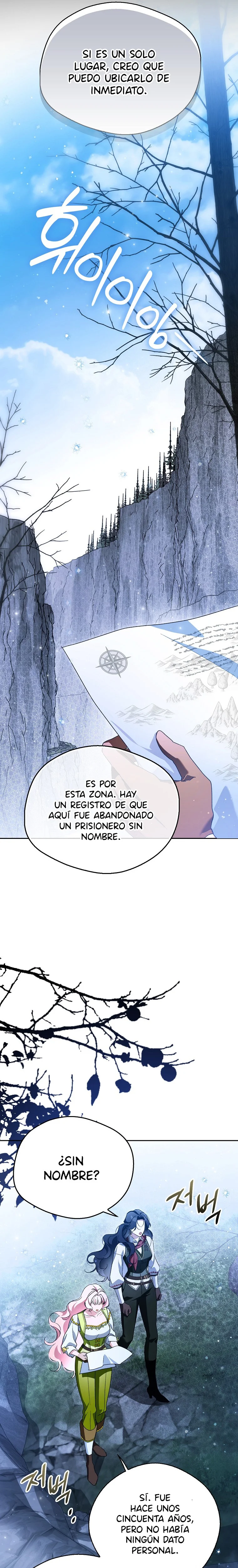 Marques De Marron capítulo 39, página 8