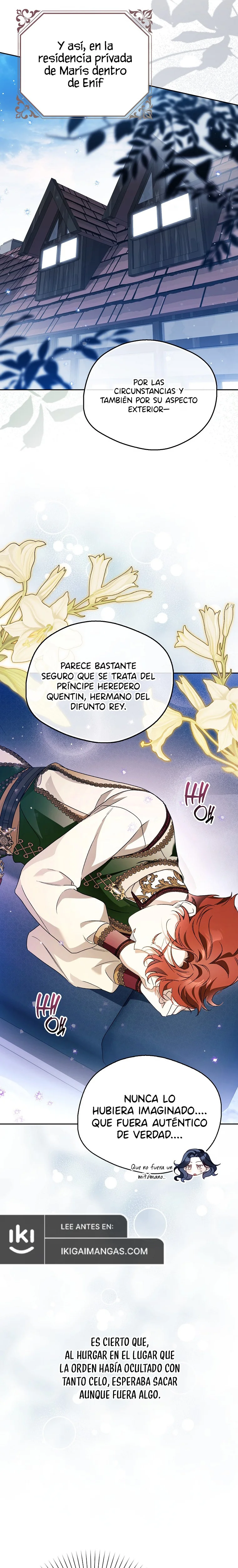 Marques De Marron capítulo 39, página 20