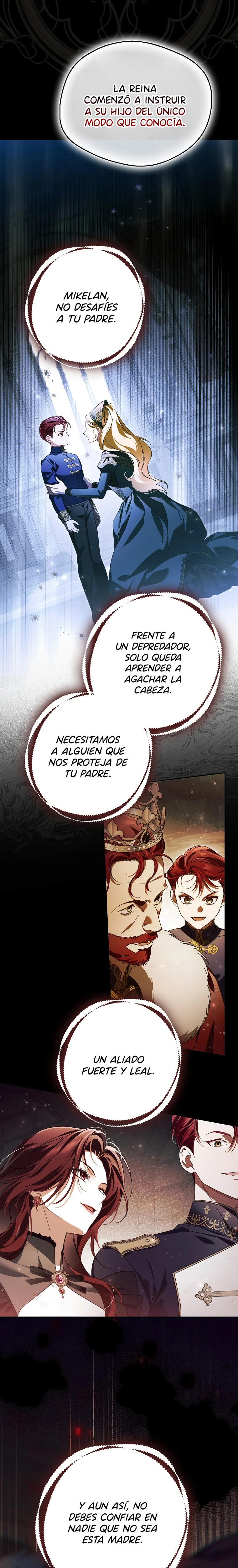 Marques De Marron capítulo 39, página 29
