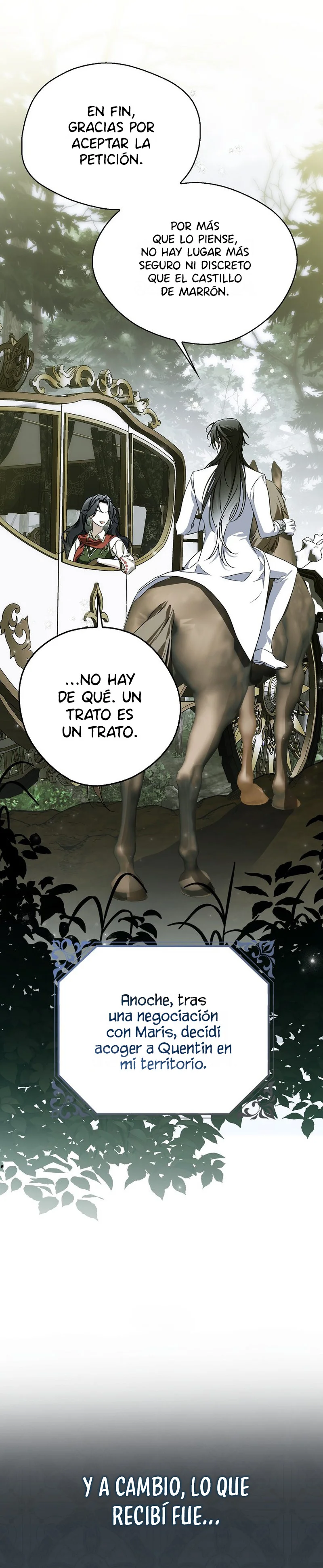 Marques De Marron capítulo 40, página 16