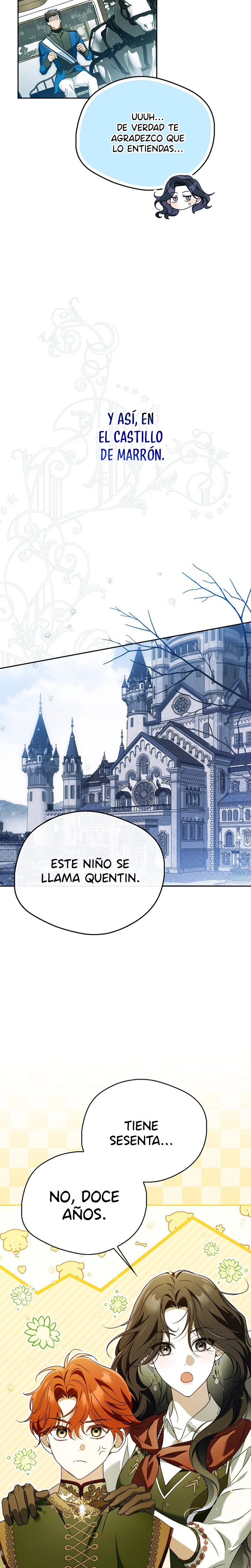 Marques De Marron capítulo 40, página 32