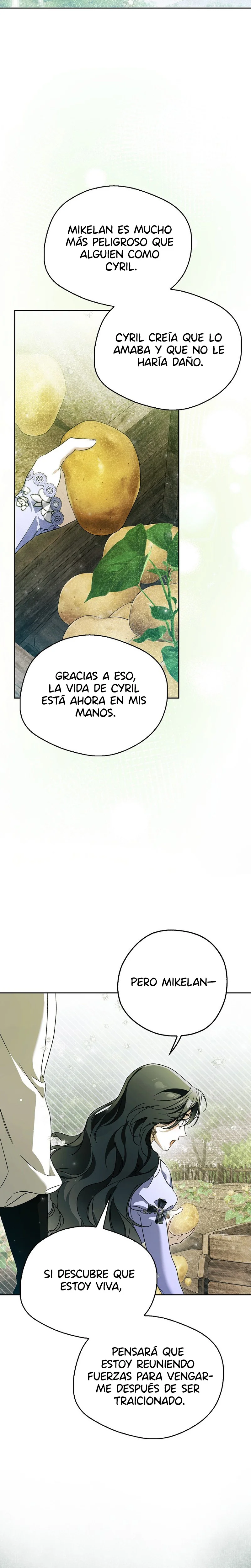 Marques De Marron capítulo 41, página 20