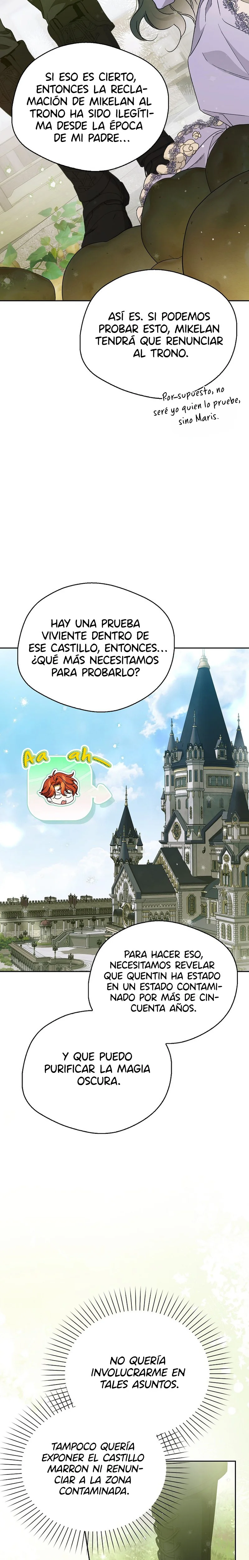 Marques De Marron capítulo 41, página 23