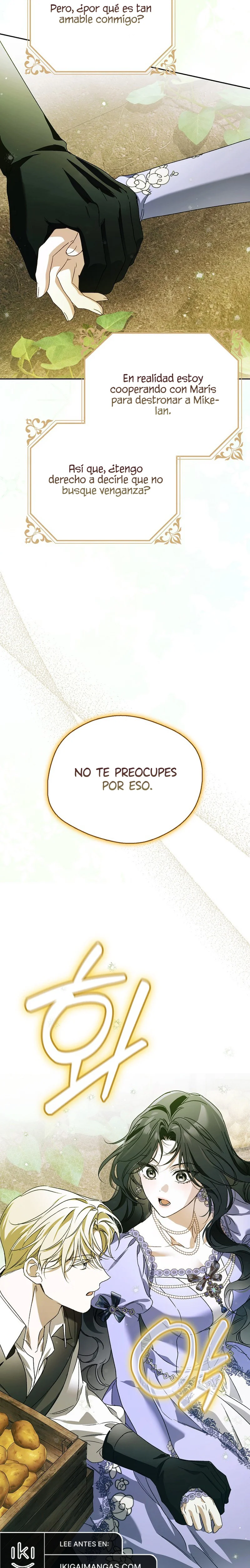 Marques De Marron capítulo 41, página 27