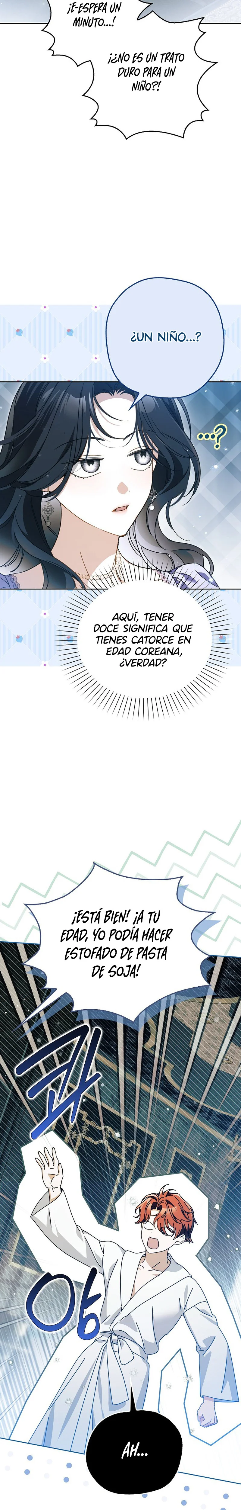 Marques De Marron capítulo 41, página 38
