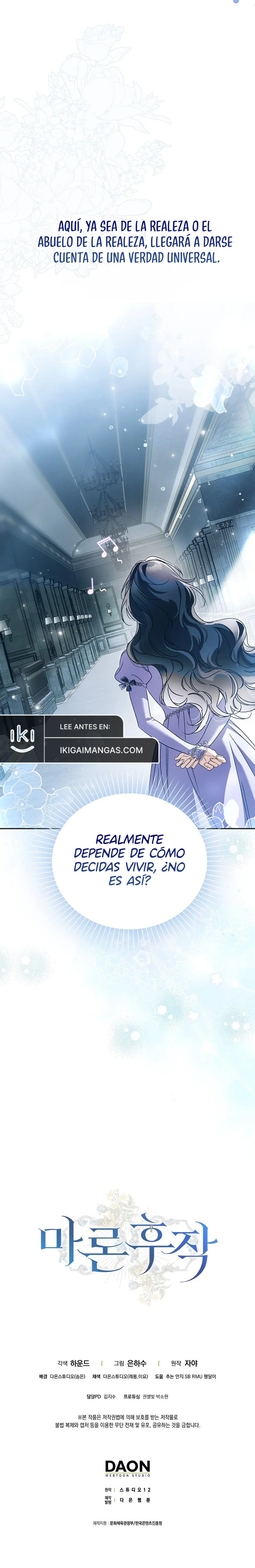 Marques De Marron capítulo 41, página 39