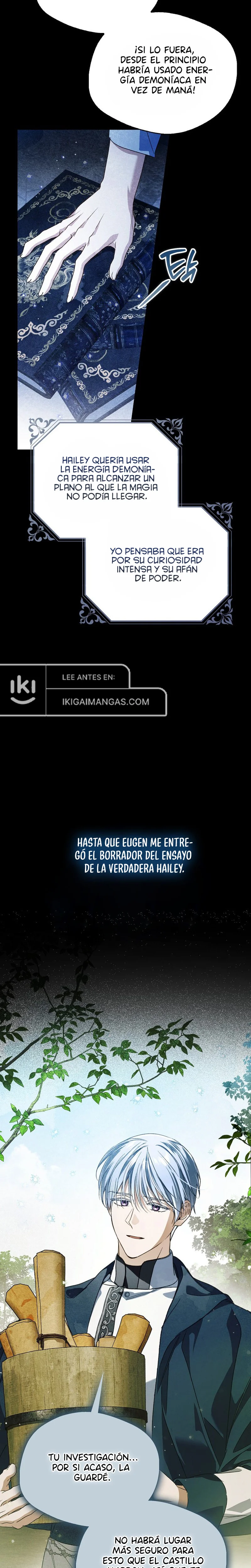 Marques De Marron capítulo 42, página 10