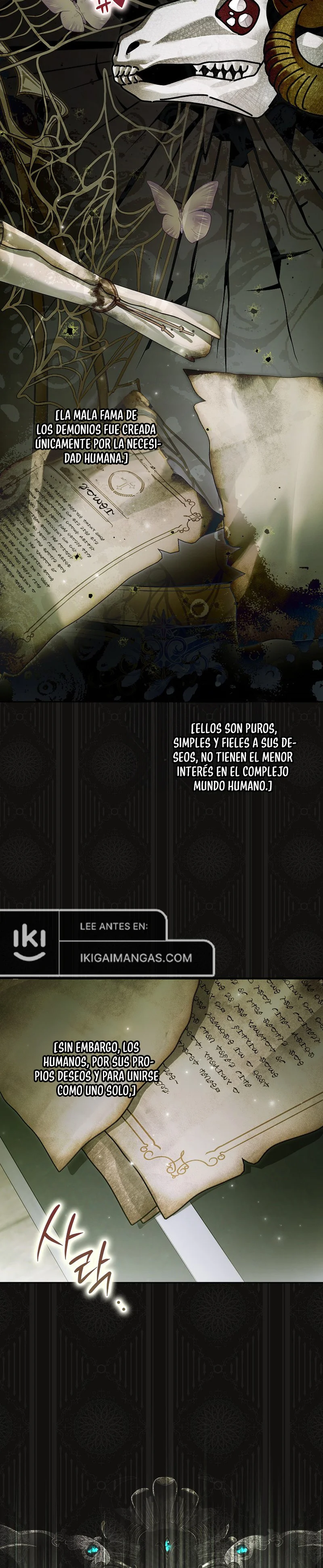 Marques De Marron capítulo 42, página 12