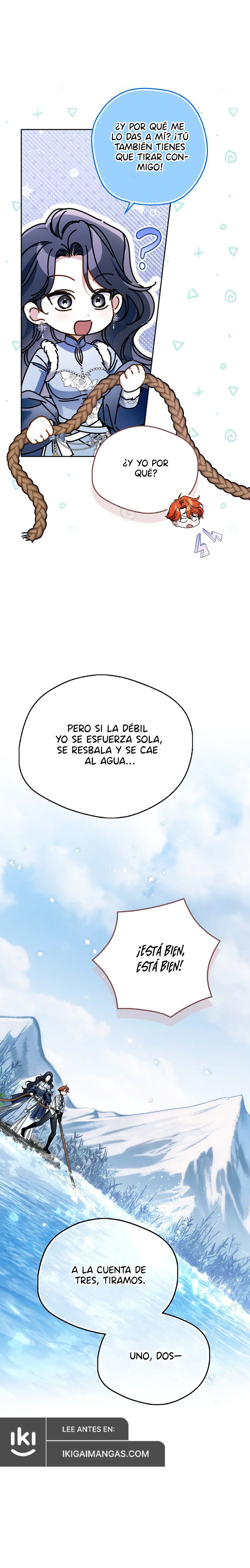 Marques De Marron capítulo 42, página 28
