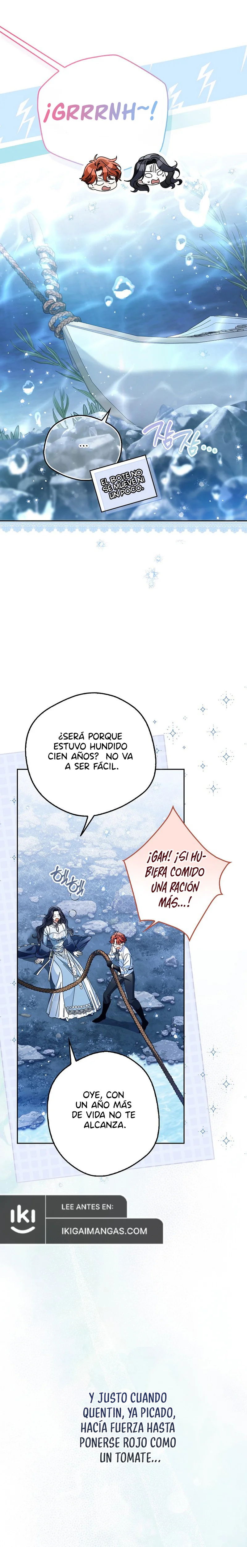 Marques De Marron capítulo 42, página 29