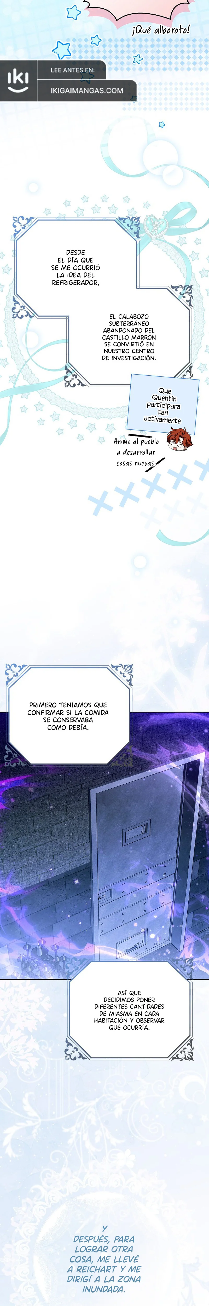 Marques De Marron capítulo 43, página 3
