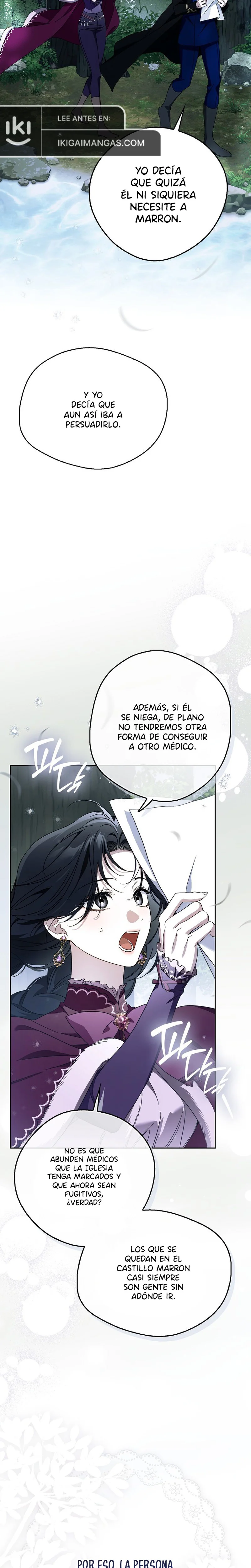 Marques De Marron capítulo 43, página 6
