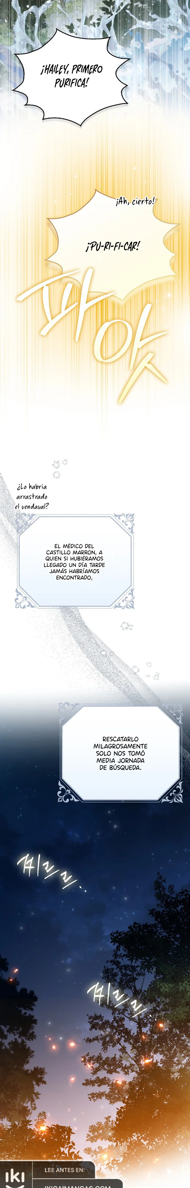 Marques De Marron capítulo 43, página 11