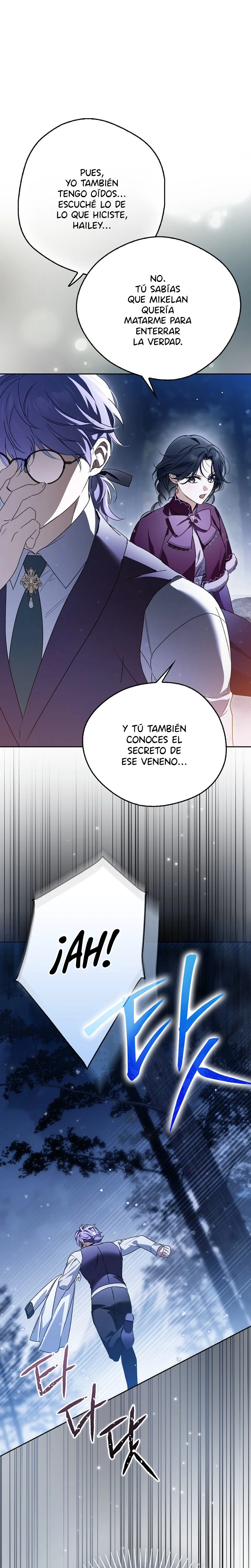 Marques De Marron capítulo 43, página 21