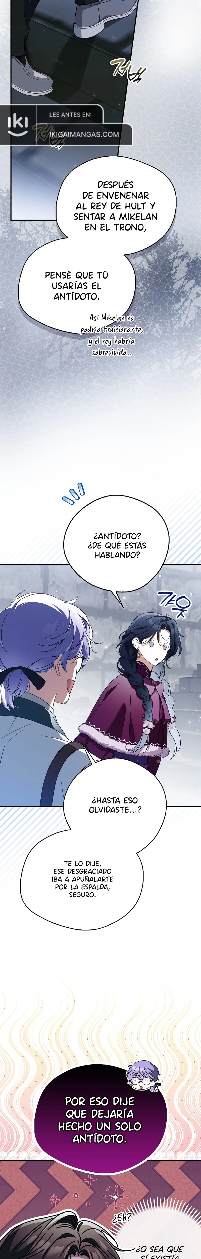 Marques De Marron capítulo 43, página 27