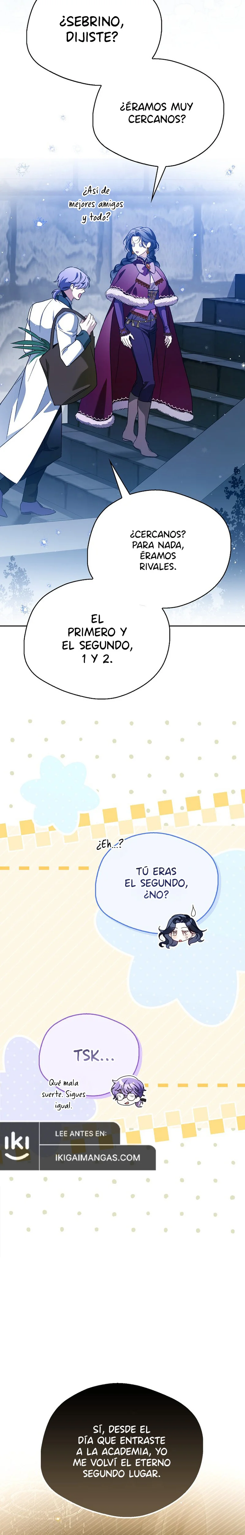 Marques De Marron capítulo 43, página 30