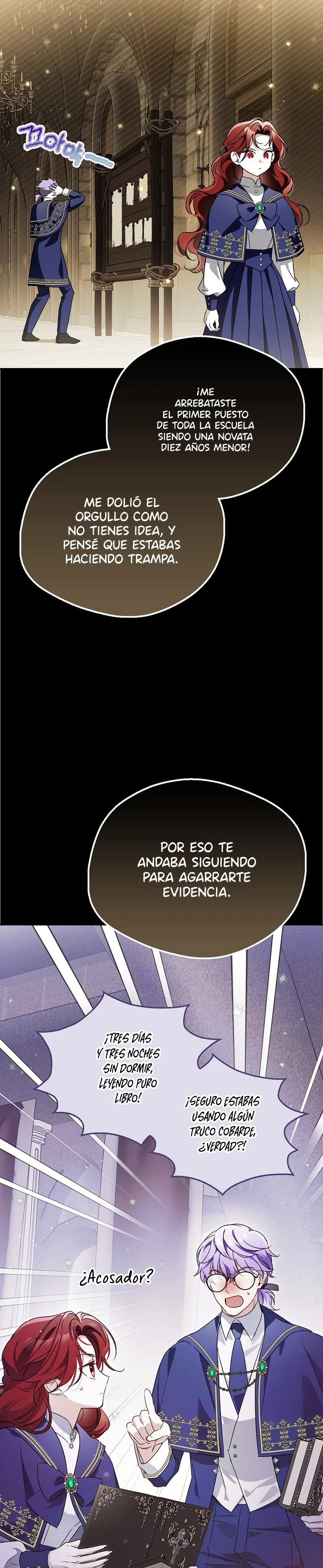 Marques De Marron capítulo 43, página 31